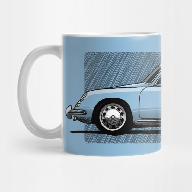 The car that started all about modern sports cars by jaagdesign